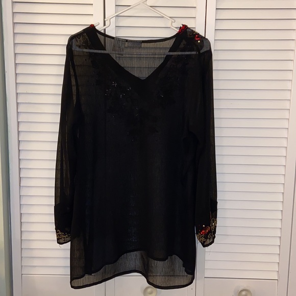 Blouse - Picture 2 of 4